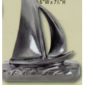 Sailboat Book End (6"x7-1/2")